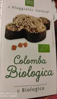 Colomba biologica