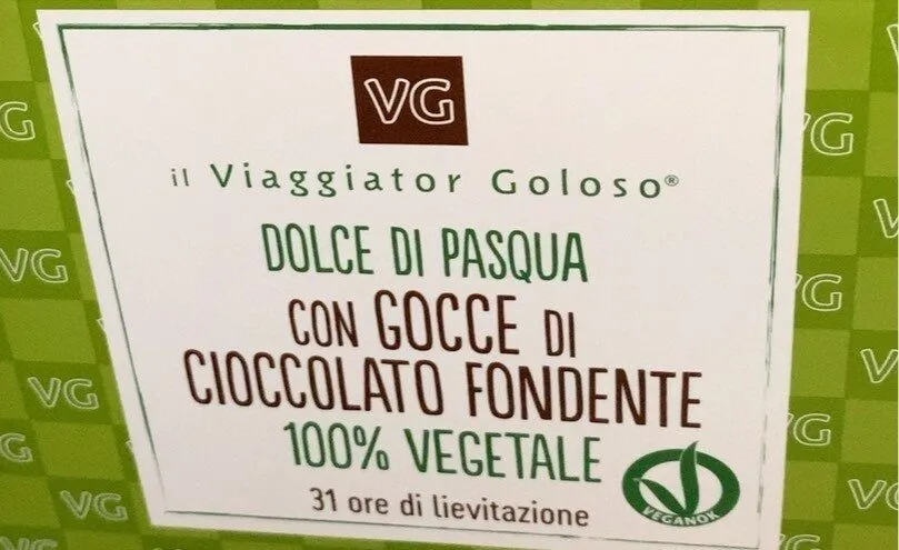 Dolce di pasqua