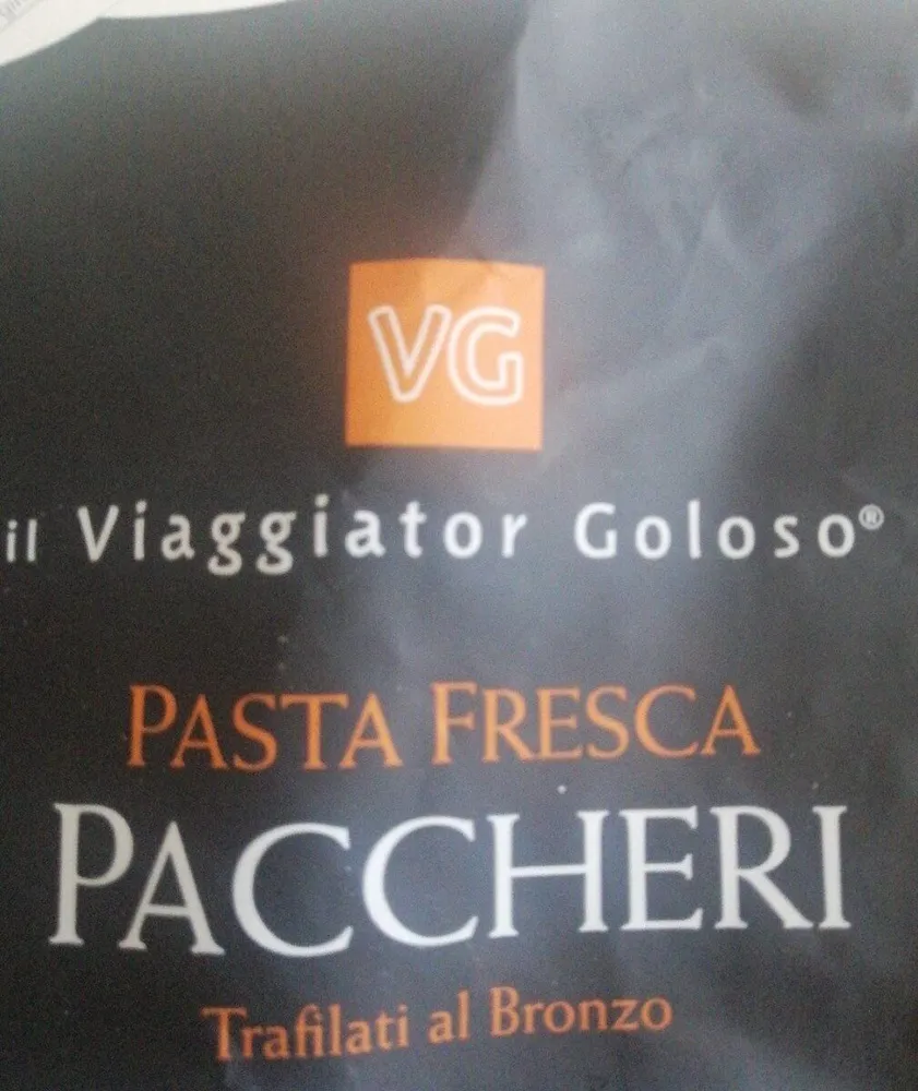 Paccheri