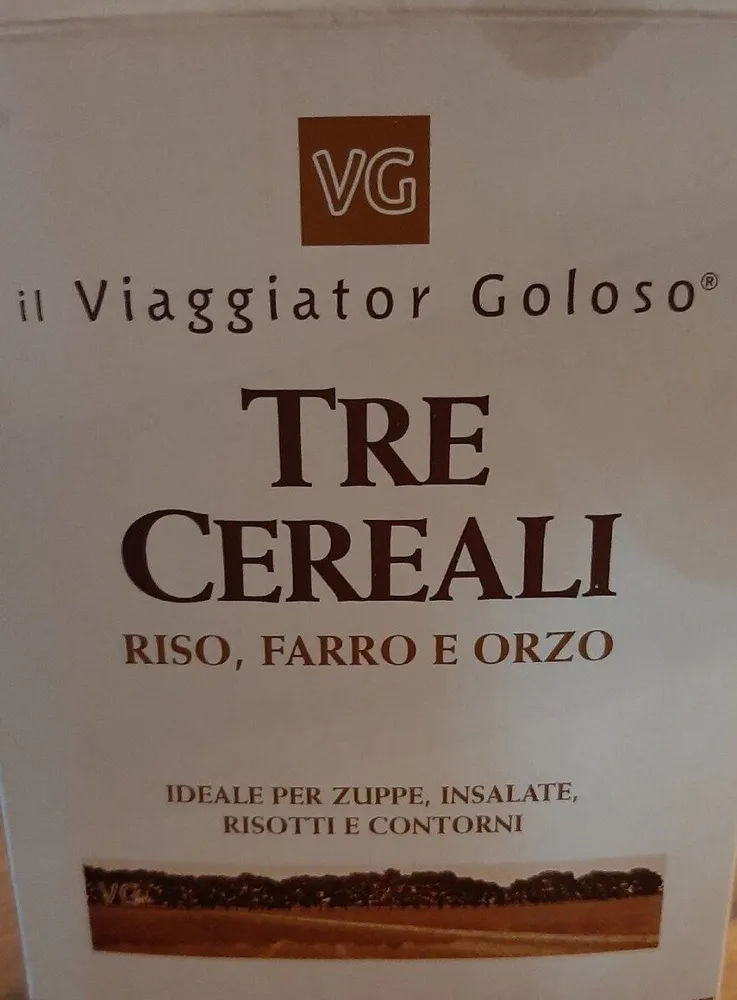 Tre cereali