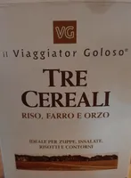 Tre cereali