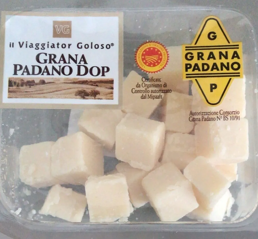 Grana padano dop