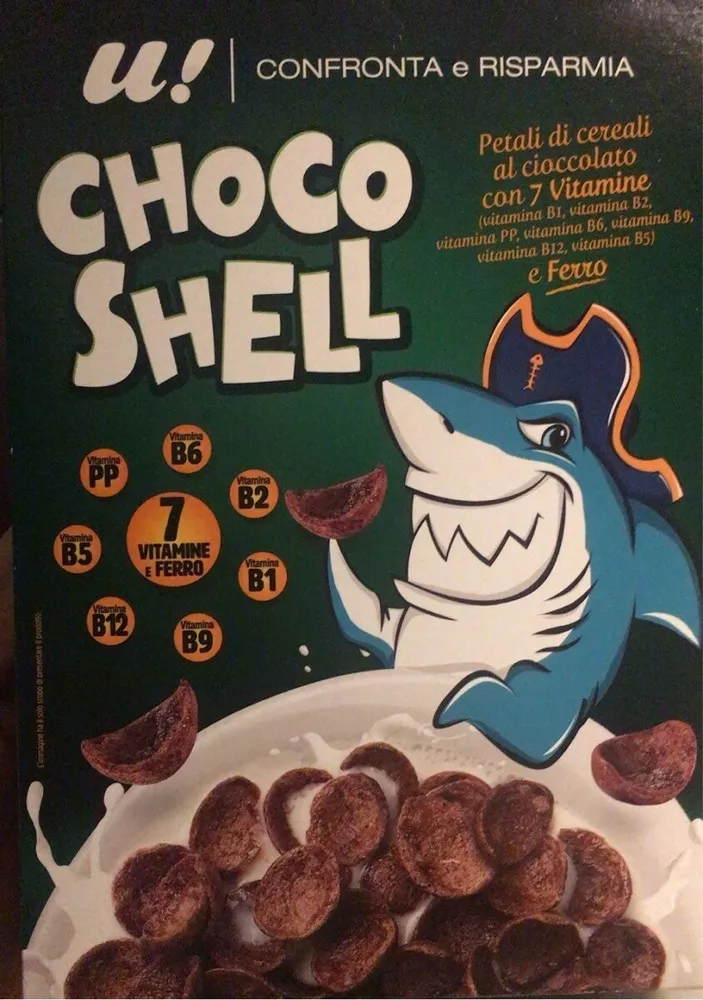 Choco Shell