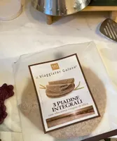 Piadine integrali