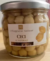 Ceci al naturale
