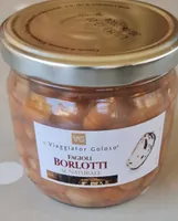 Fagioli Borlotto