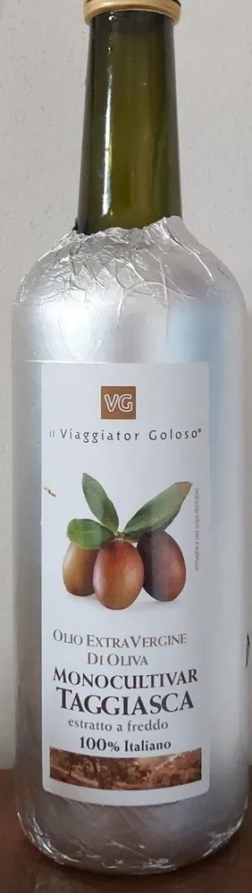 Olio extravergine di oliva Monocultivar Taggiasca