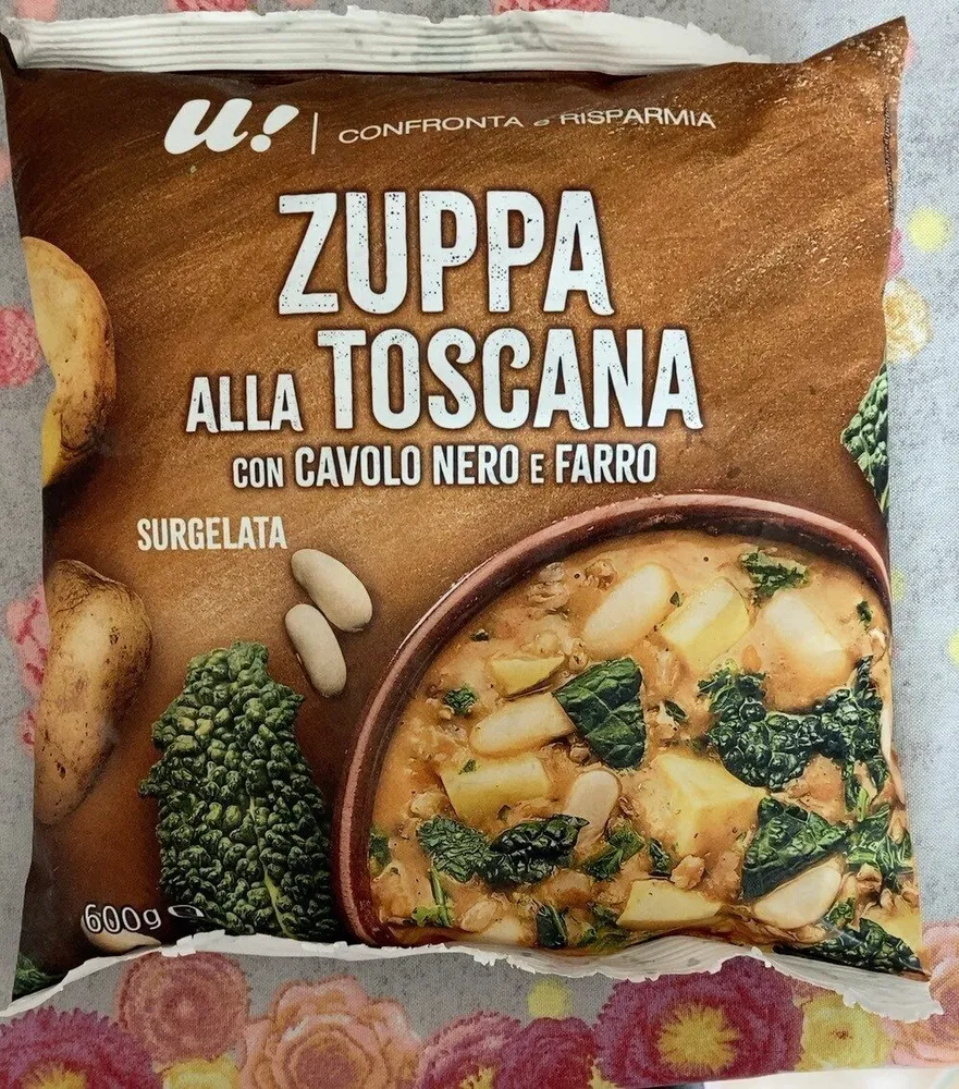 Zuppa alla toscana