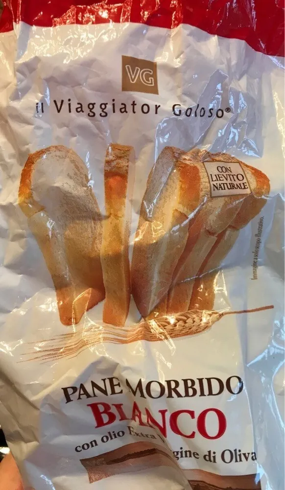 Pane Morbido Bianco