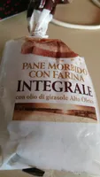 Pane morbido con farina intégrale