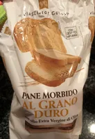 Pane Morbido al grano duro