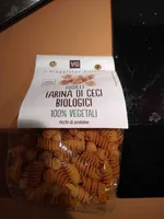Fusilli Farina di Ceci Biologici