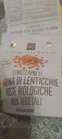 Pasta di lenticchie