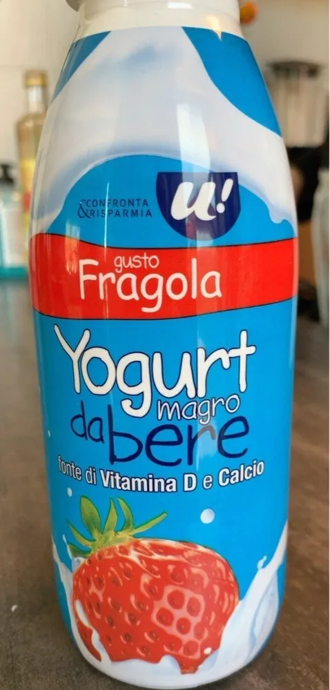 Yogurt Magro da bere