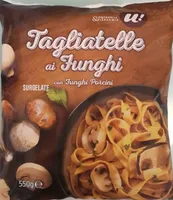 Tagliatelle ai funghi