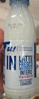 Latte fresco intero