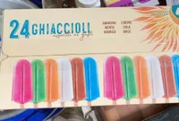 24 ghiaccioli