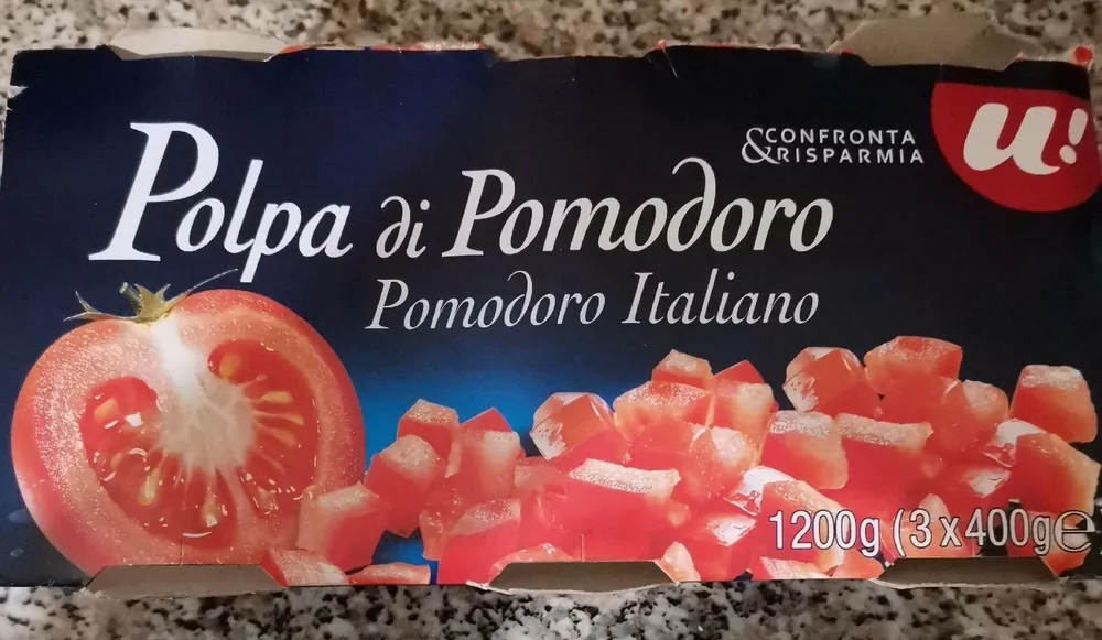 Polpa di pomodoro