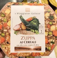 Zuppa ai cereali