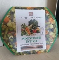 Minestrone estivo