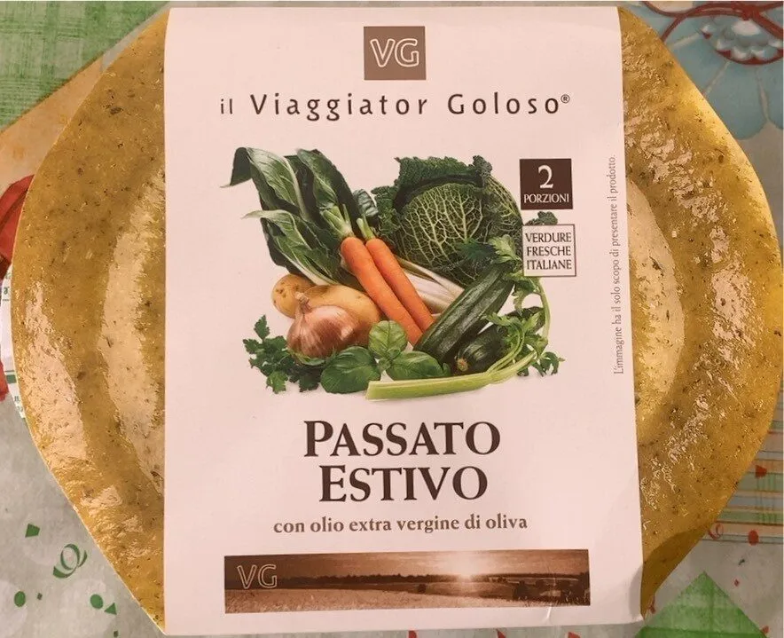 Passato estivo