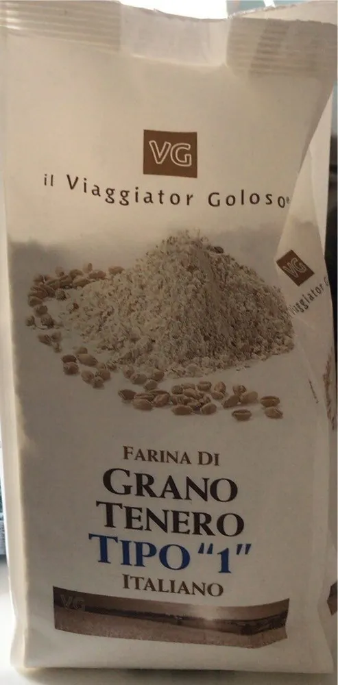 Grano tenero tipo1