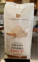 Farina di grano tenero tipo 2