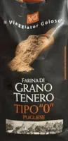 Farina di grano tenero tipo 0 pugliese