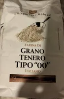Farina di Grano tenero 00