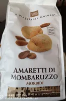 Amaretti di mombaruzzo