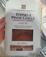 Tonno pinne gialle