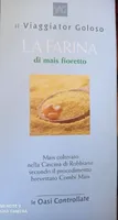 Farina di mais fioretto