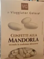 Confetti alla mandorla