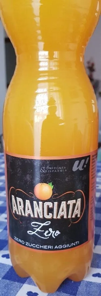 Aranciata Zero