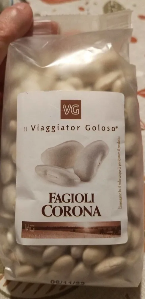 Fagioli Corona secchi