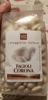 Fagioli Corona secchi