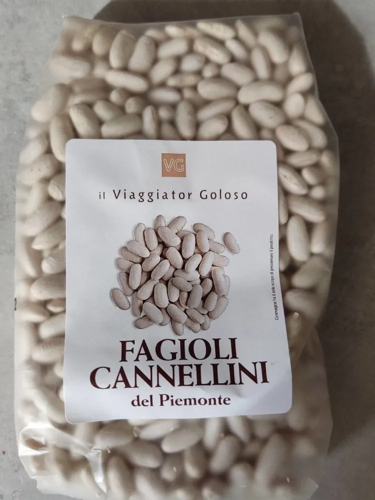 Fagioli cannellini del Piemonte