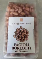 Fagioli borlotti del Piemonte