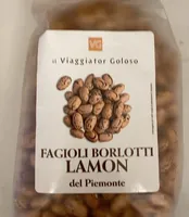 Fagioli Borlotti Lamon del Piemonte