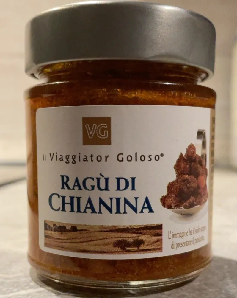 Ragù di Chianina