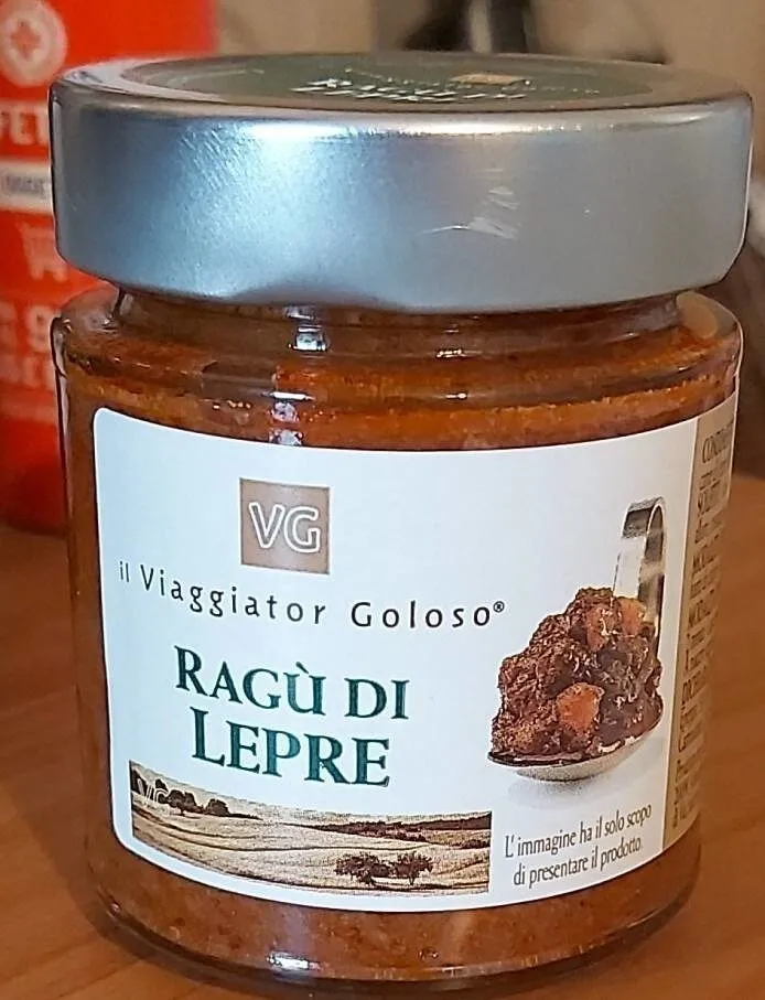 Ragù di lepre