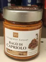 Ragù di Capriolo