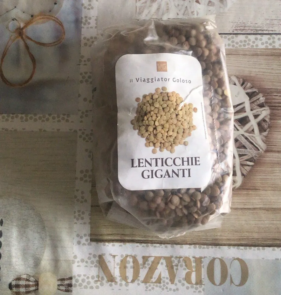 Lenticchie giganti