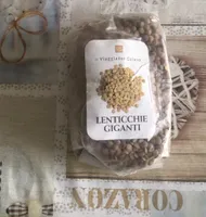 Lenticchie giganti