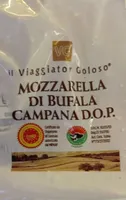 Mozzarella di Bufala Campana