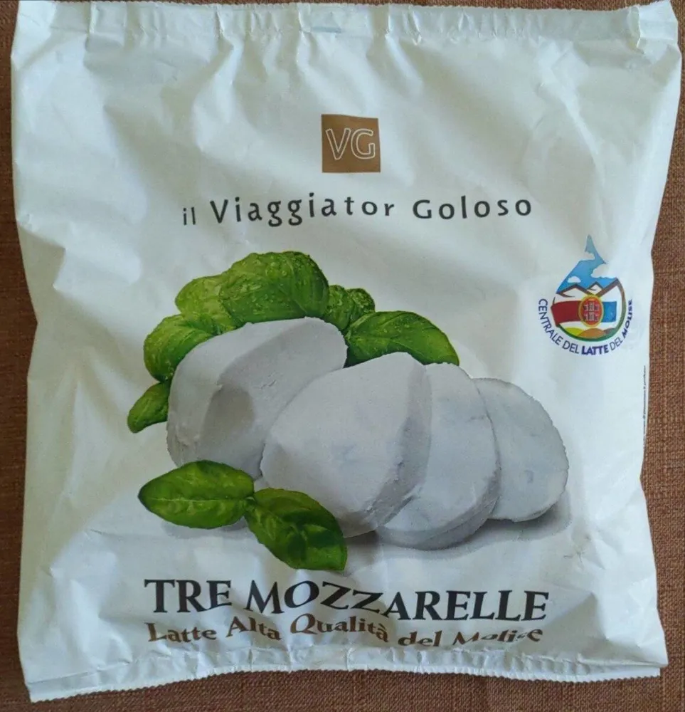 Tre Mozzarelle