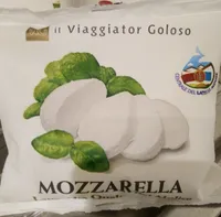 Mozzarella Latte piccola