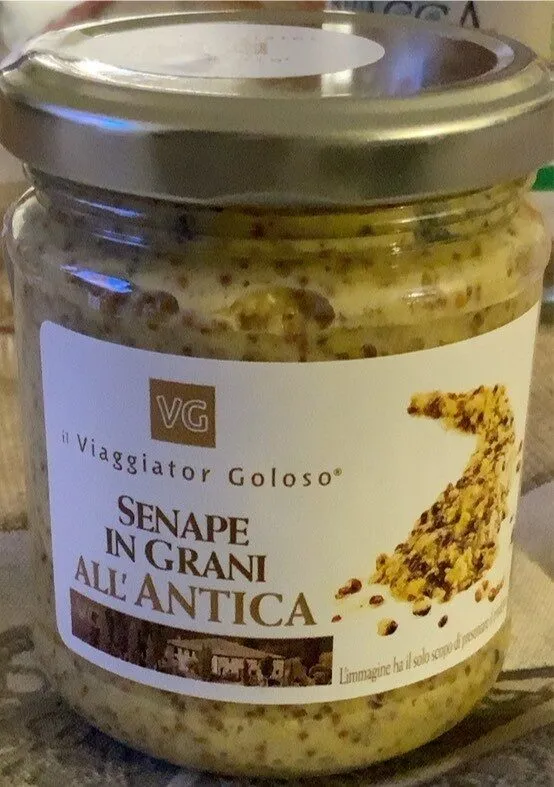 Senape in Grani all’Antica