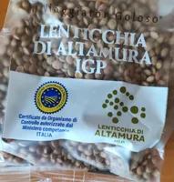 Lenticchia di Altamura IGP
