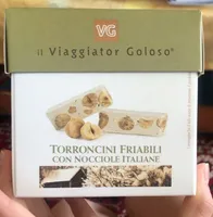 Torroncini friabili